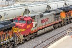 BNSF 4707, GE Dash 9 44CW